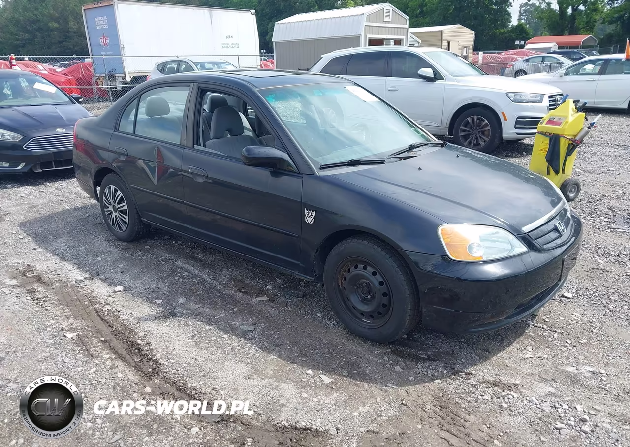 2003 Honda Civic Ex