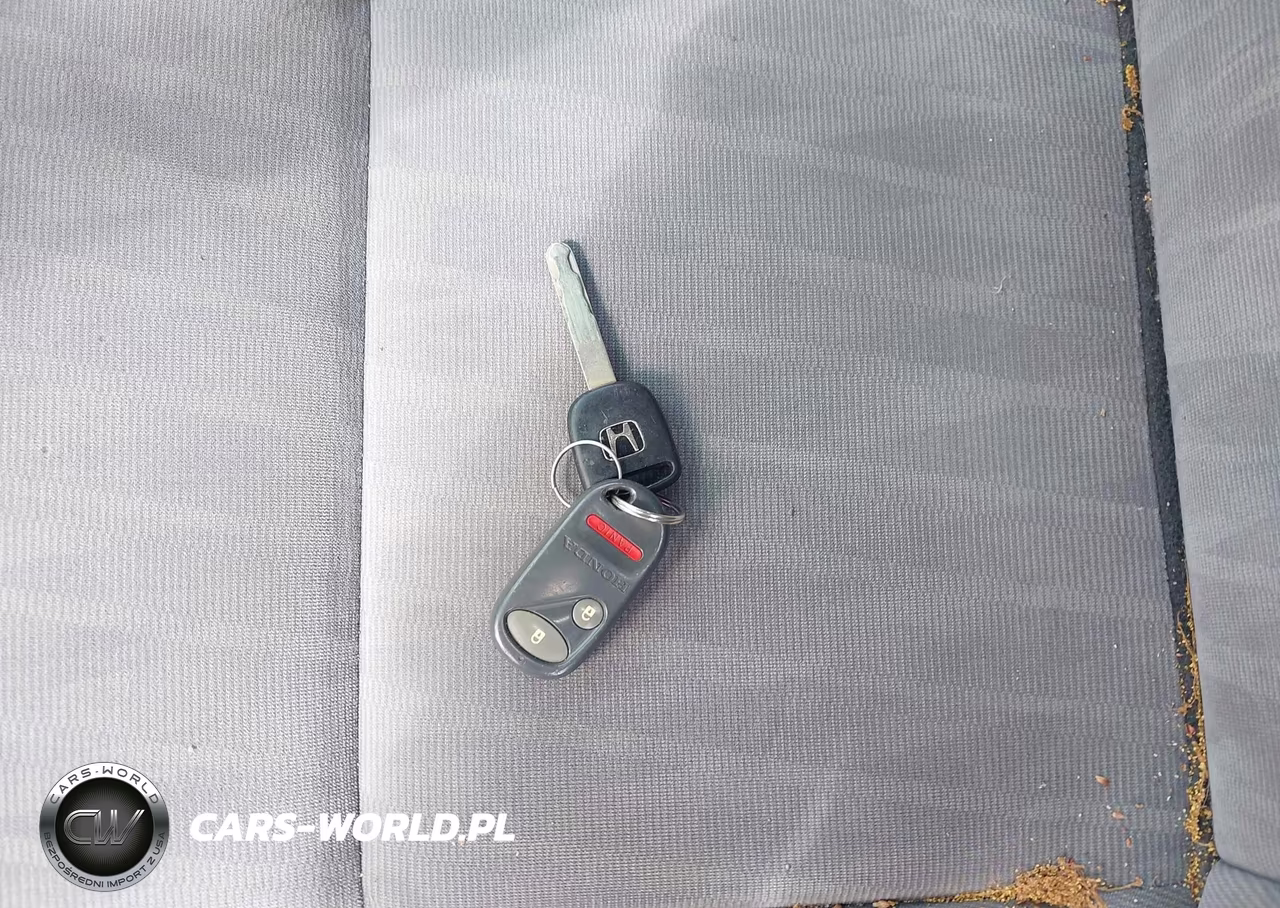 2003 Honda Civic Ex VIN:2HGES26743H609030 - 11