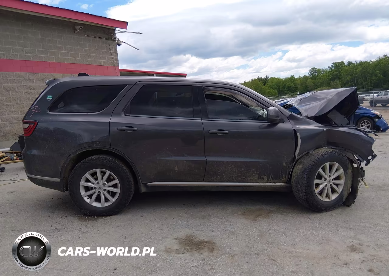 2019 Dodge Durango Sxt Awd VIN:1C4RDJAG1KC733267 - 14