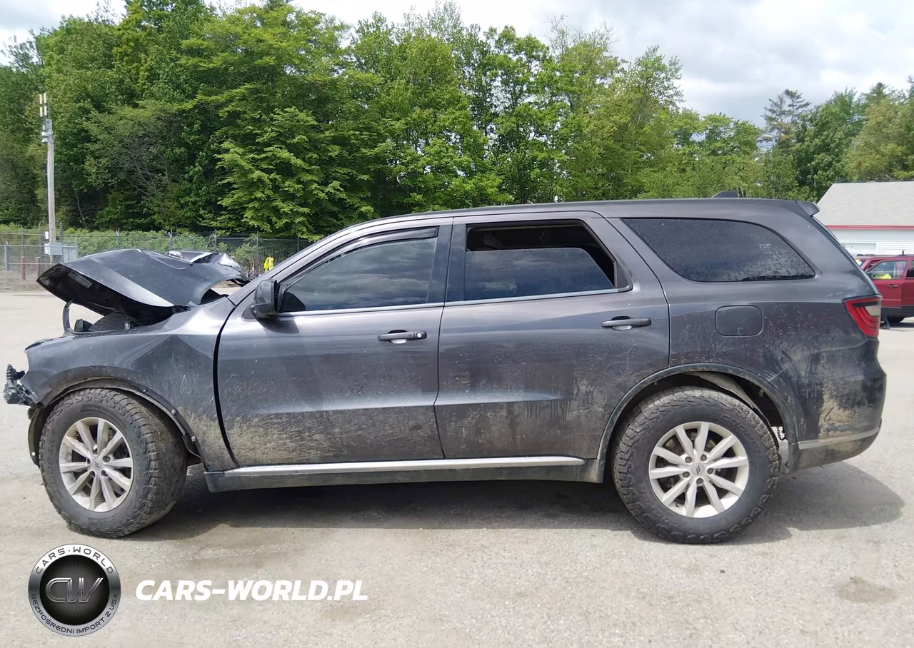 2019 Dodge Durango Sxt Awd VIN:1C4RDJAG1KC733267 - 15