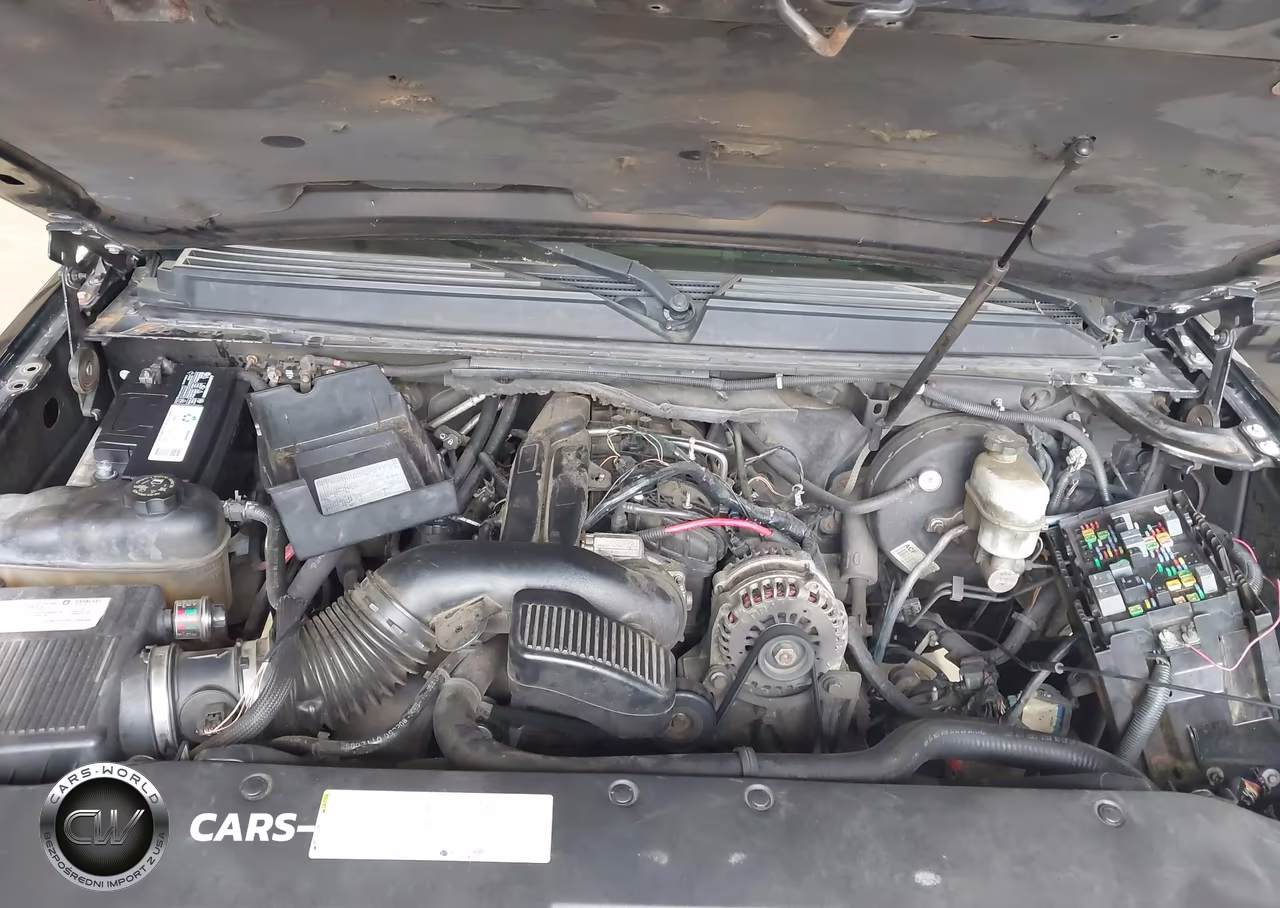 2007 Cadillac Escalade Esv Standard VIN:1GYFK66817R246396 - 10
