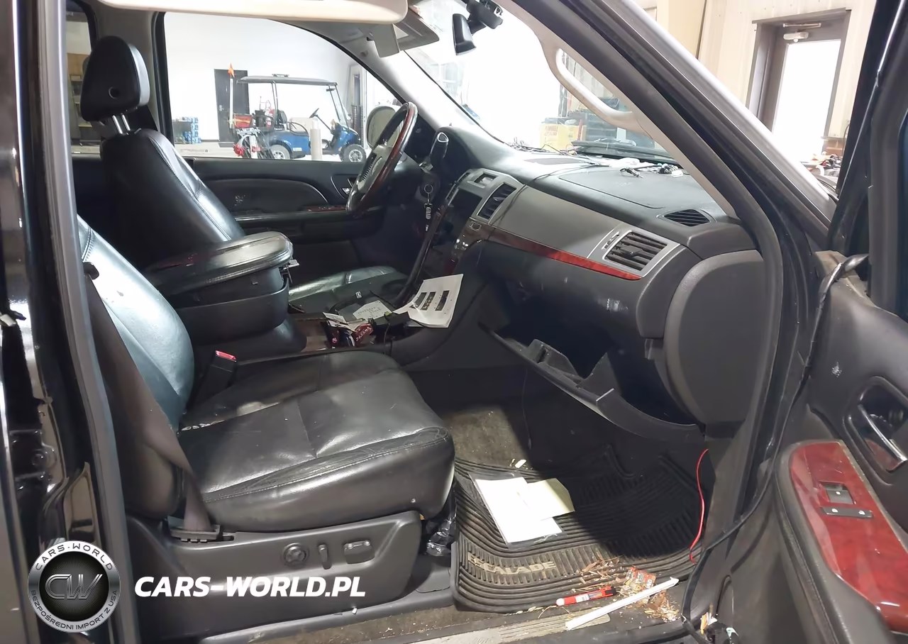 2007 Cadillac Escalade Esv Standard VIN:1GYFK66817R246396 - 5