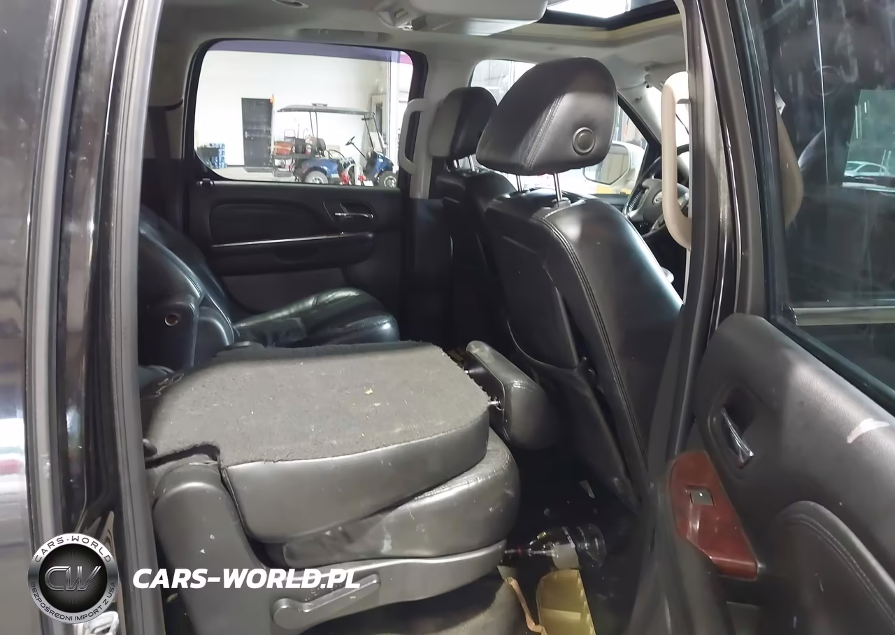 2007 Cadillac Escalade Esv Standard VIN:1GYFK66817R246396 - 8
