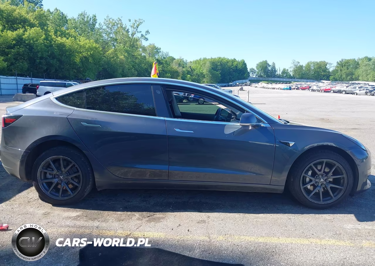 2018 Tesla Model 3 Long Range-Mid Range VIN:5YJ3E1EA1JF002817 - 13