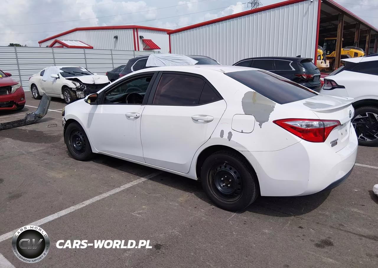 2016 Toyota Corolla S VIN:5YFBURHE4GP491917 - 14