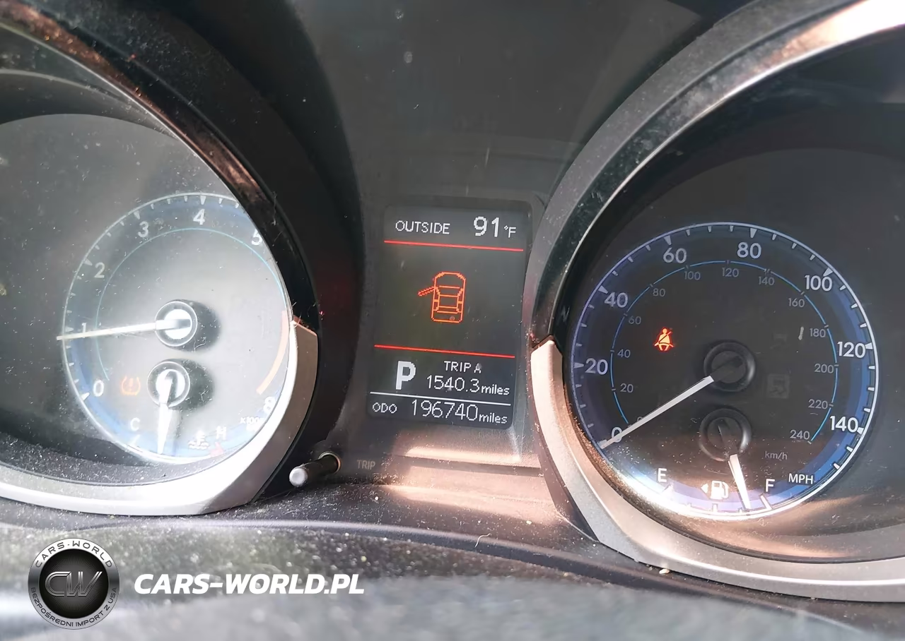2016 Toyota Corolla S VIN:5YFBURHE4GP491917 - 15
