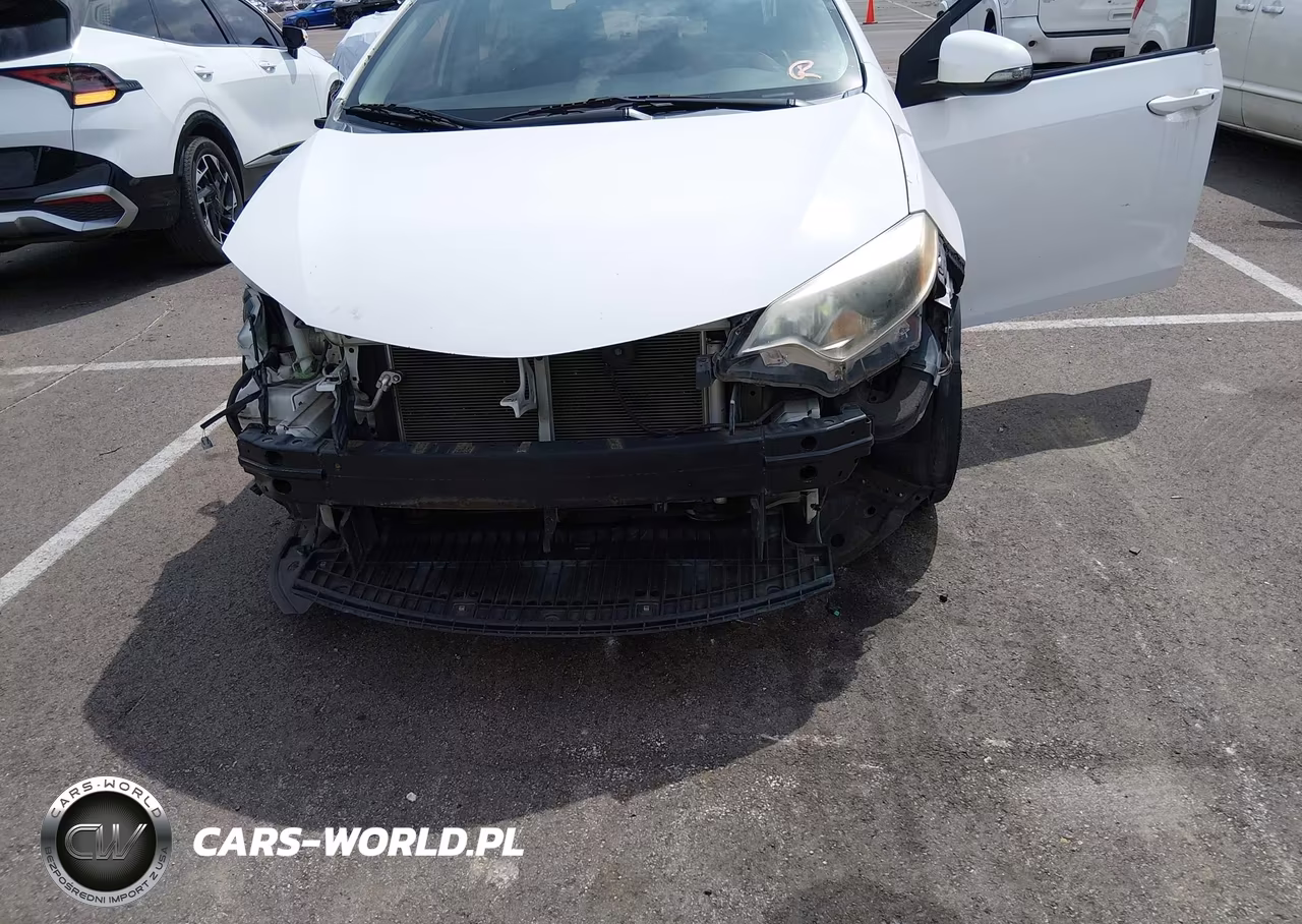 2016 Toyota Corolla S VIN:5YFBURHE4GP491917 - 6