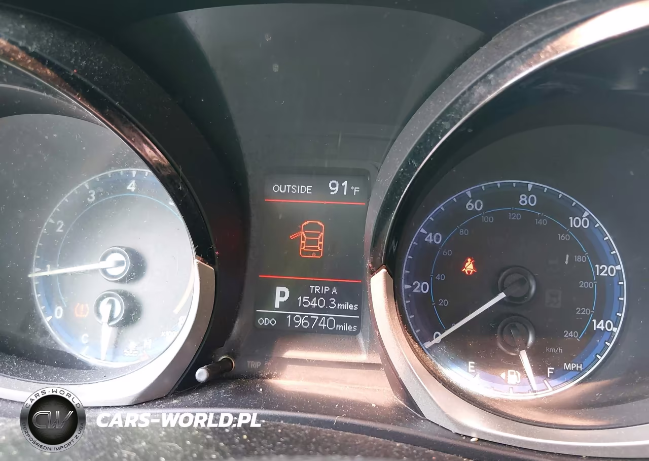 2016 Toyota Corolla S VIN:5YFBURHE4GP491917 - 7