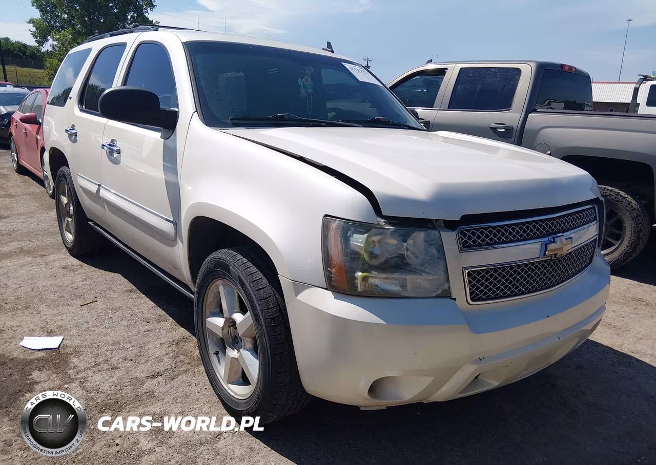 2008 Chevrolet Tahoe Ltz