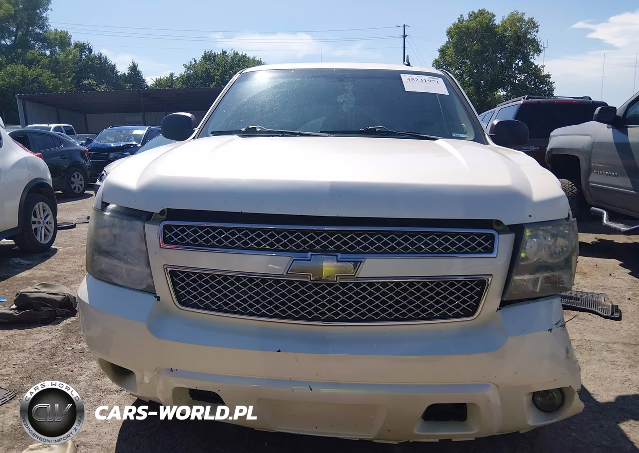 2008 Chevrolet Tahoe Ltz VIN:1GNFC13J78R219838 - 11