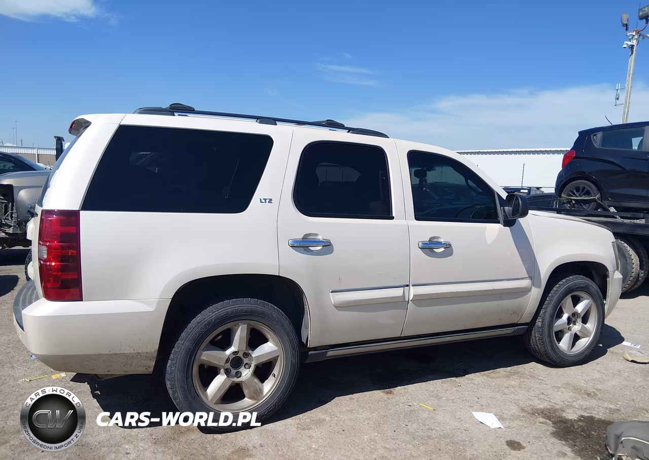 2008 Chevrolet Tahoe Ltz VIN:1GNFC13J78R219838 - 12