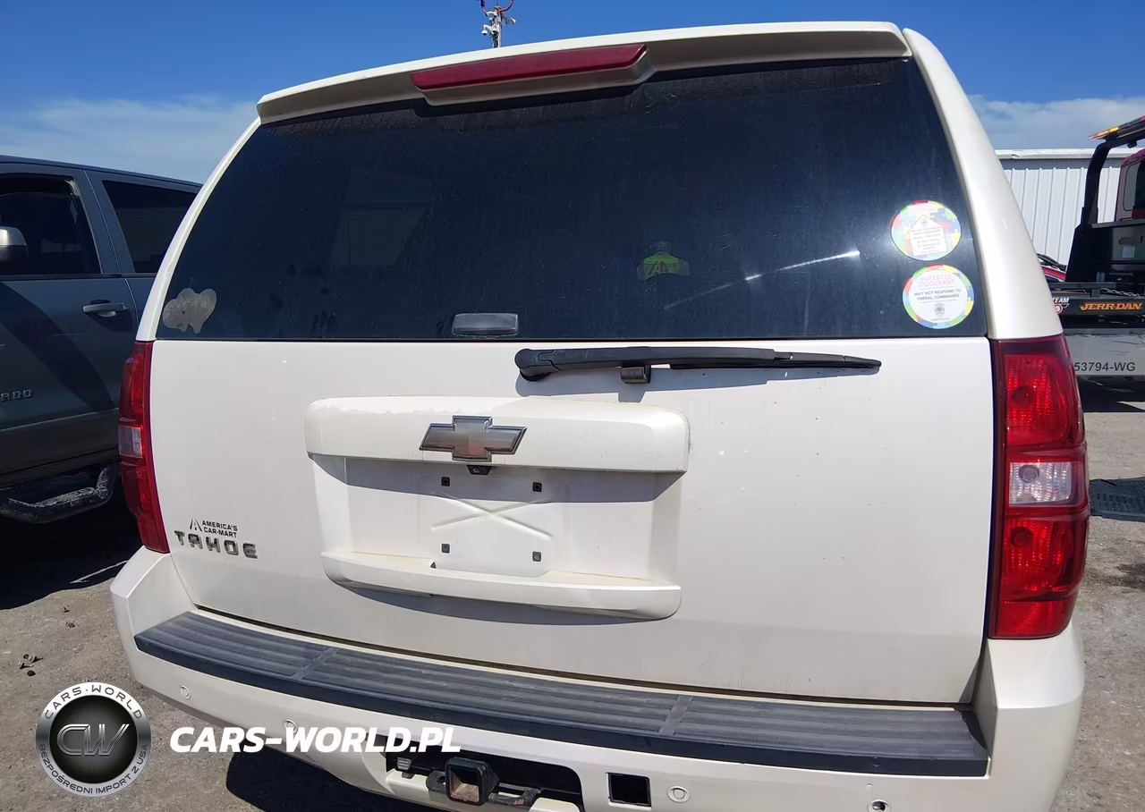 2008 Chevrolet Tahoe Ltz VIN:1GNFC13J78R219838 - 15