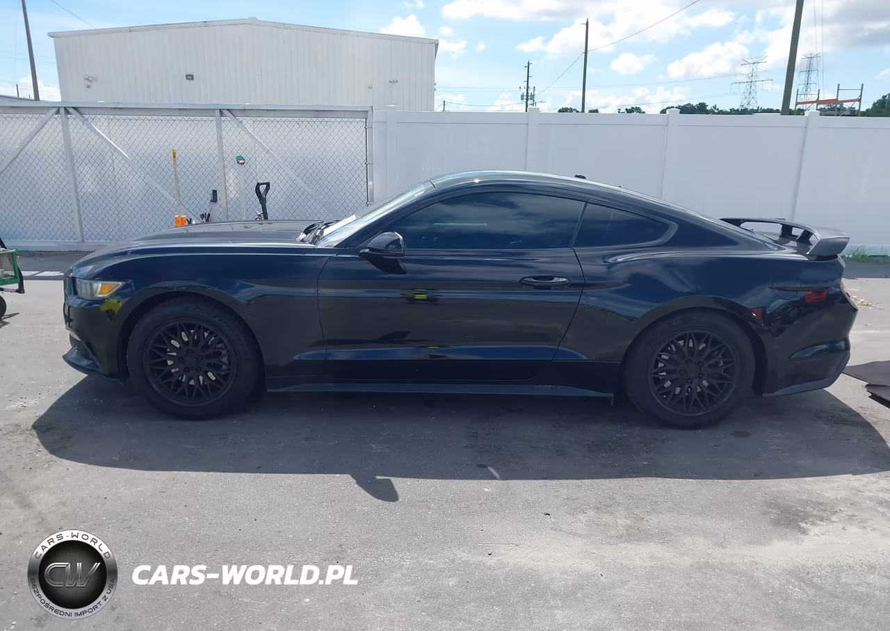 2017 Ford Mustang Ecoboost VIN:1FA6P8TH4H5218176 - 14