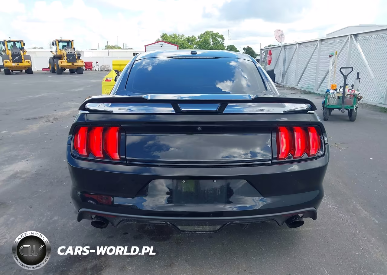 2017 Ford Mustang Ecoboost VIN:1FA6P8TH4H5218176 - 16
