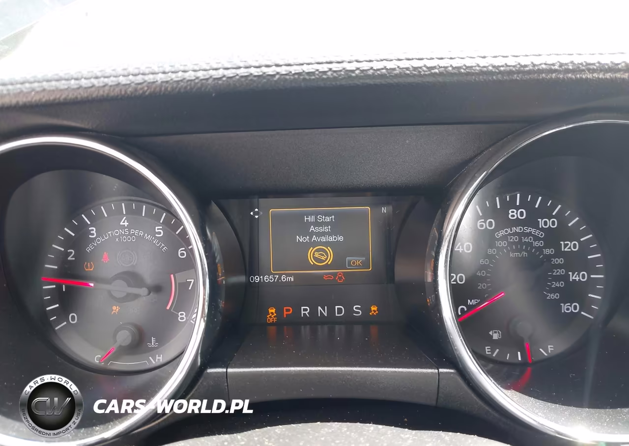 2017 Ford Mustang Ecoboost VIN:1FA6P8TH4H5218176 - 7