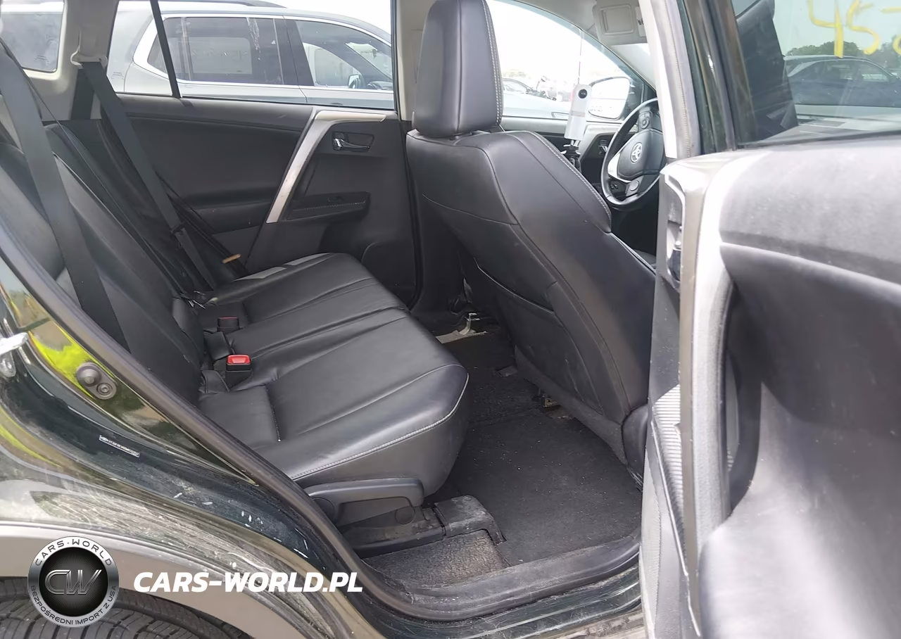 2013 Toyota Rav4 Limited VIN:2T3DFREV6DW032252 - 8