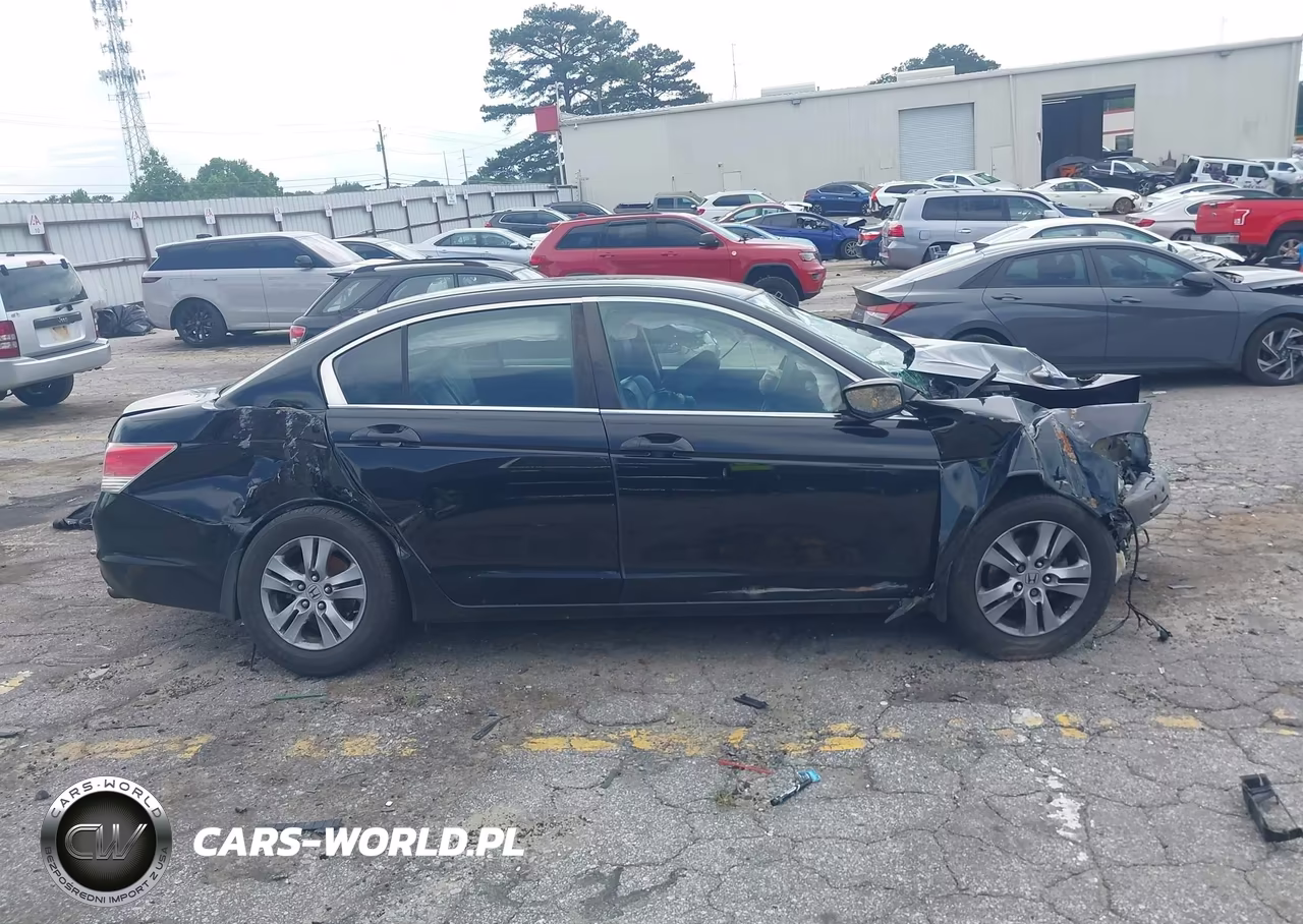 2012 Honda Accord 2.4 Se VIN:1HGCP2F60CA202627 - 13