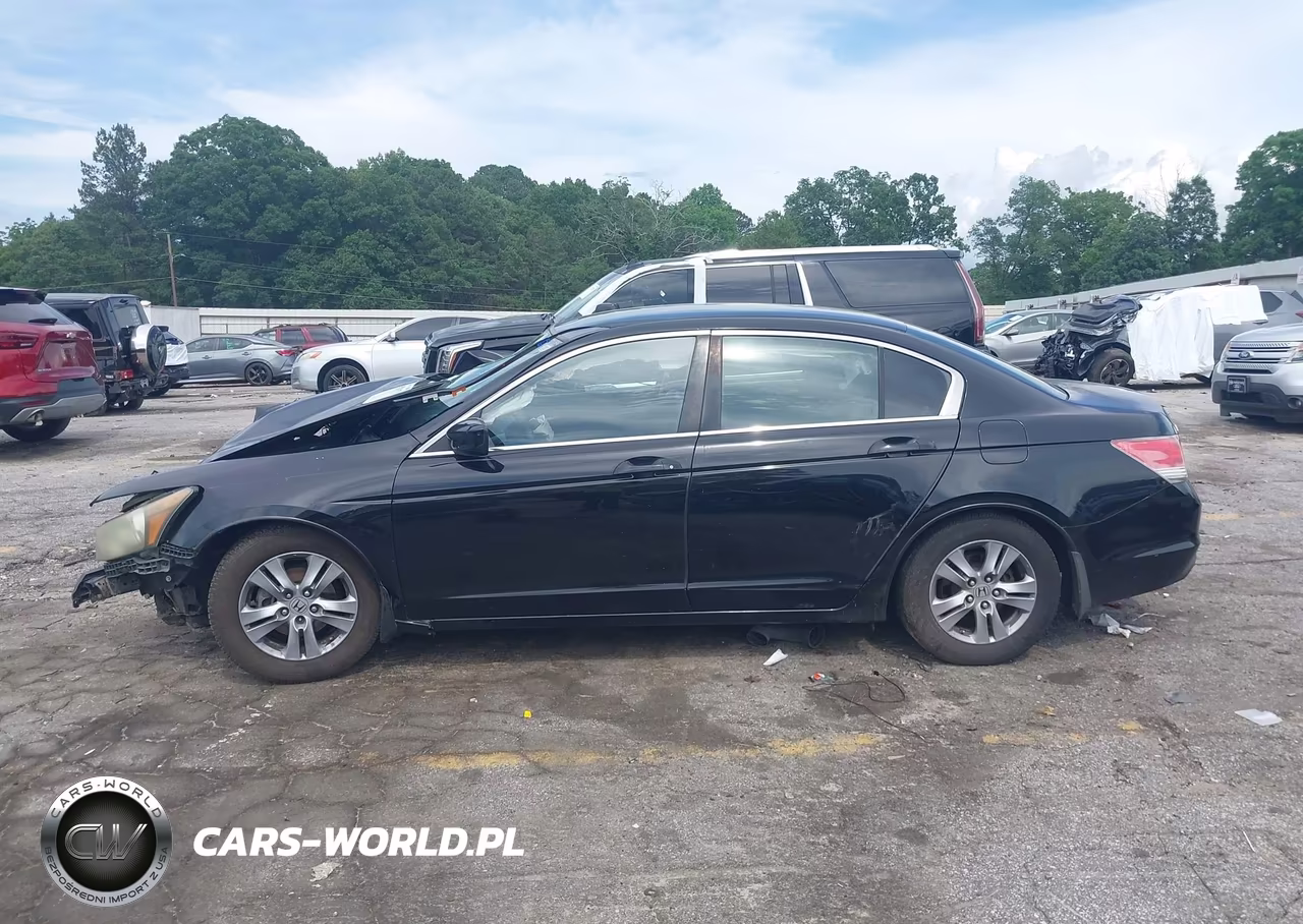 2012 Honda Accord 2.4 Se VIN:1HGCP2F60CA202627 - 14
