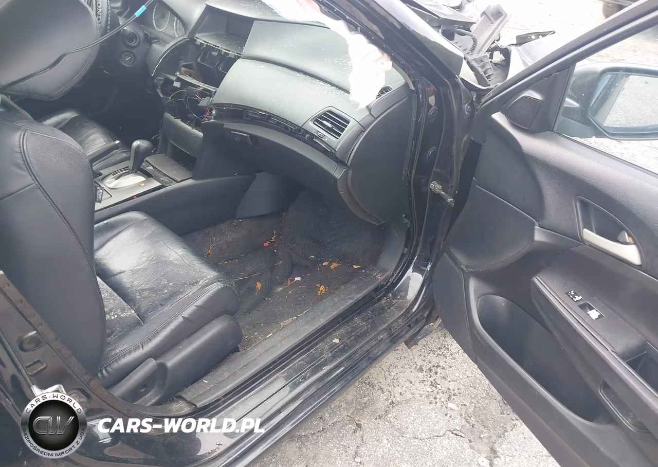 2012 Honda Accord 2.4 Se VIN:1HGCP2F60CA202627 - 5