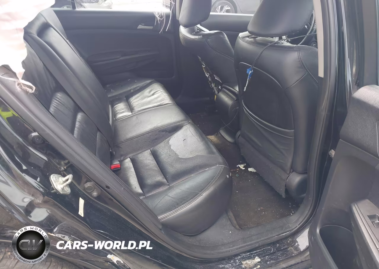 2012 Honda Accord 2.4 Se VIN:1HGCP2F60CA202627 - 8