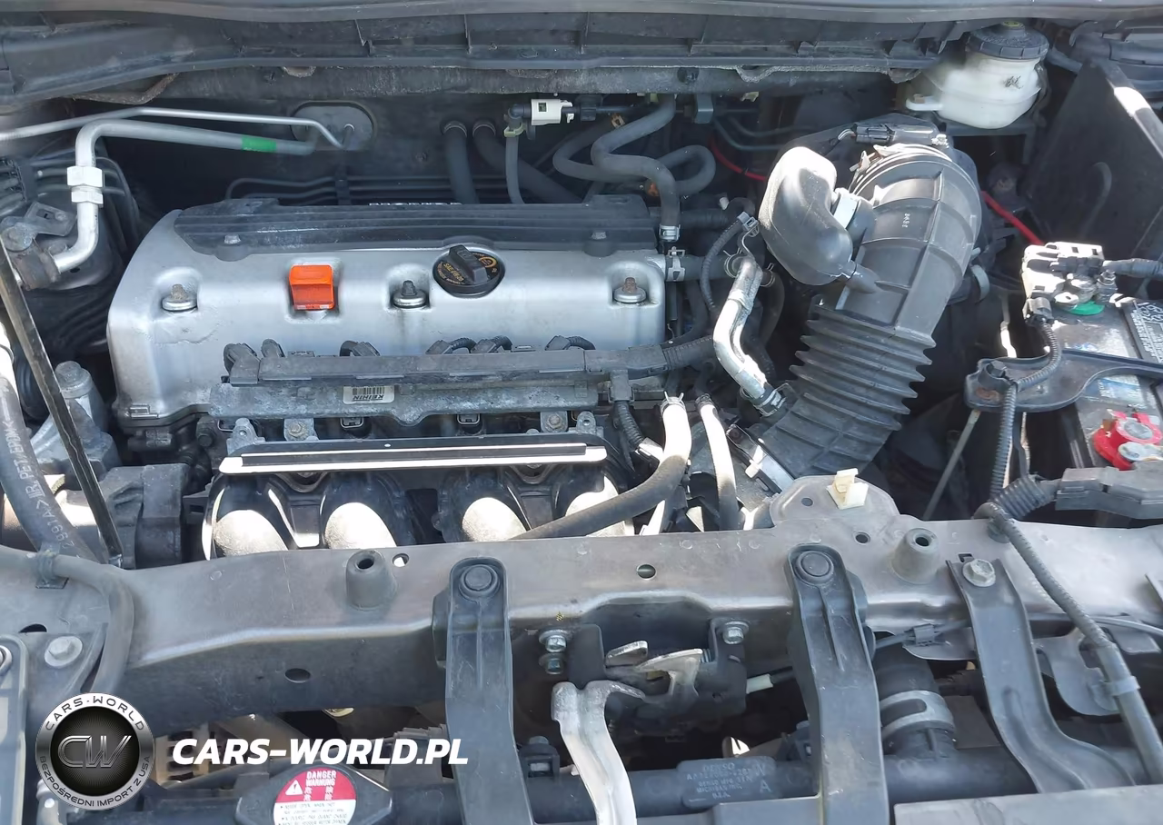 2012 Honda Cr-V Ex VIN:5J6RM4H52CL001389 - 10