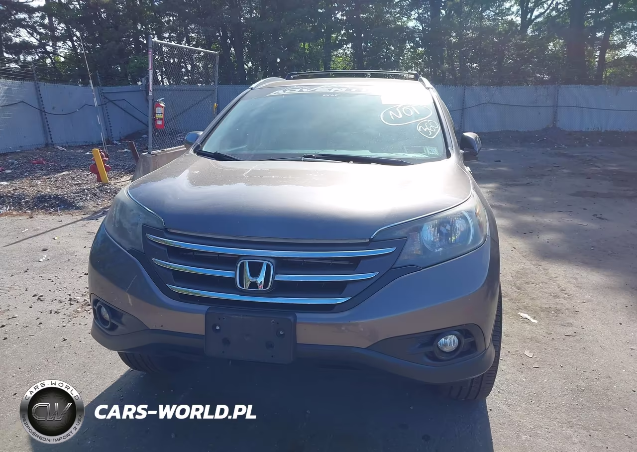 2012 Honda Cr-V Ex VIN:5J6RM4H52CL001389 - 12