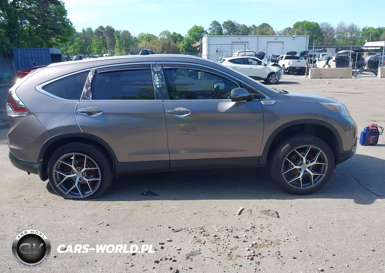 2012 Honda Cr-V Ex VIN:5J6RM4H52CL001389 - 13