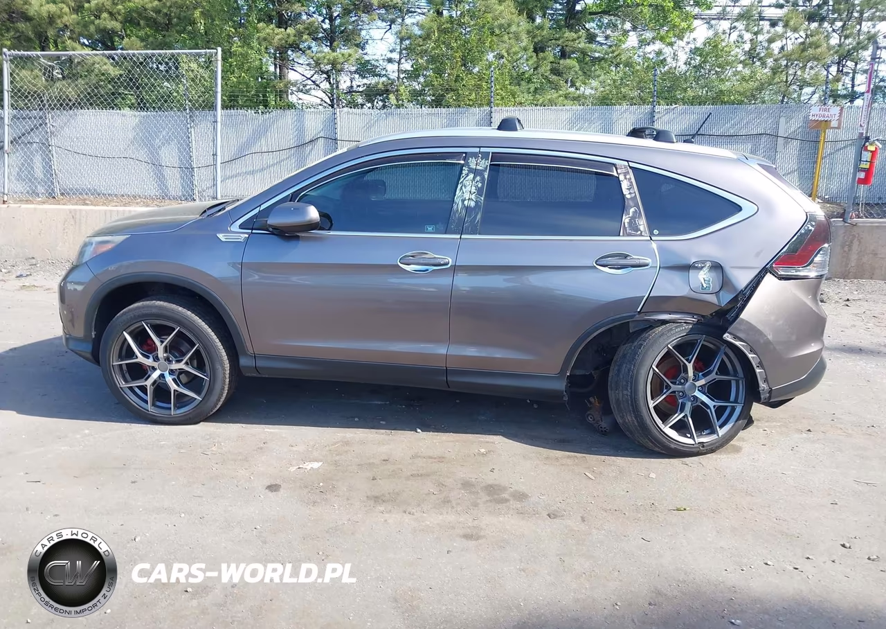 2012 Honda Cr-V Ex VIN:5J6RM4H52CL001389 - 14