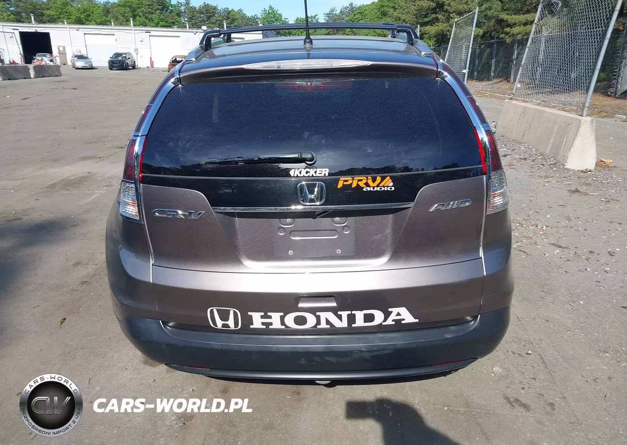 2012 Honda Cr-V Ex VIN:5J6RM4H52CL001389 - 16