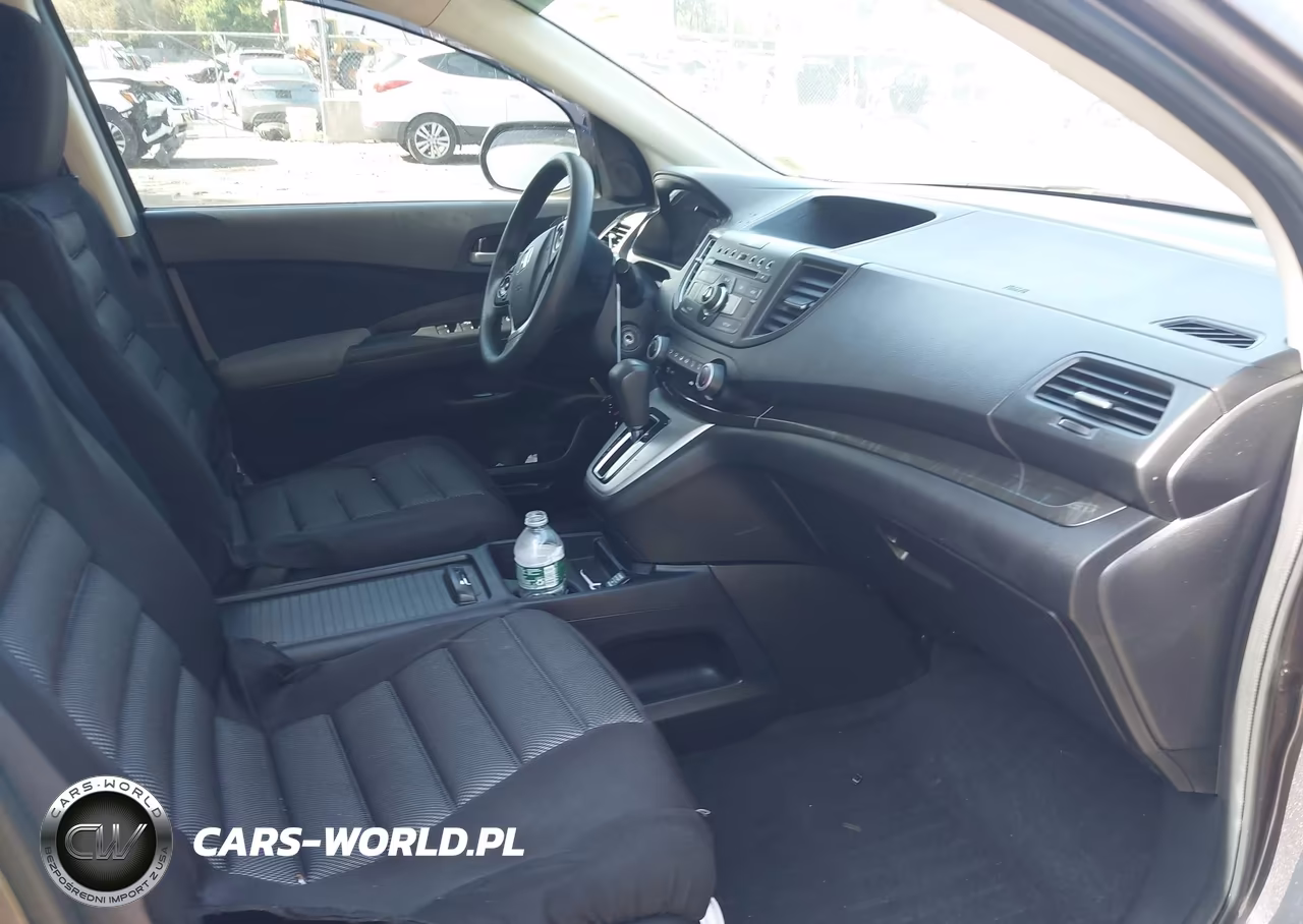 2012 Honda Cr-V Ex VIN:5J6RM4H52CL001389 - 5
