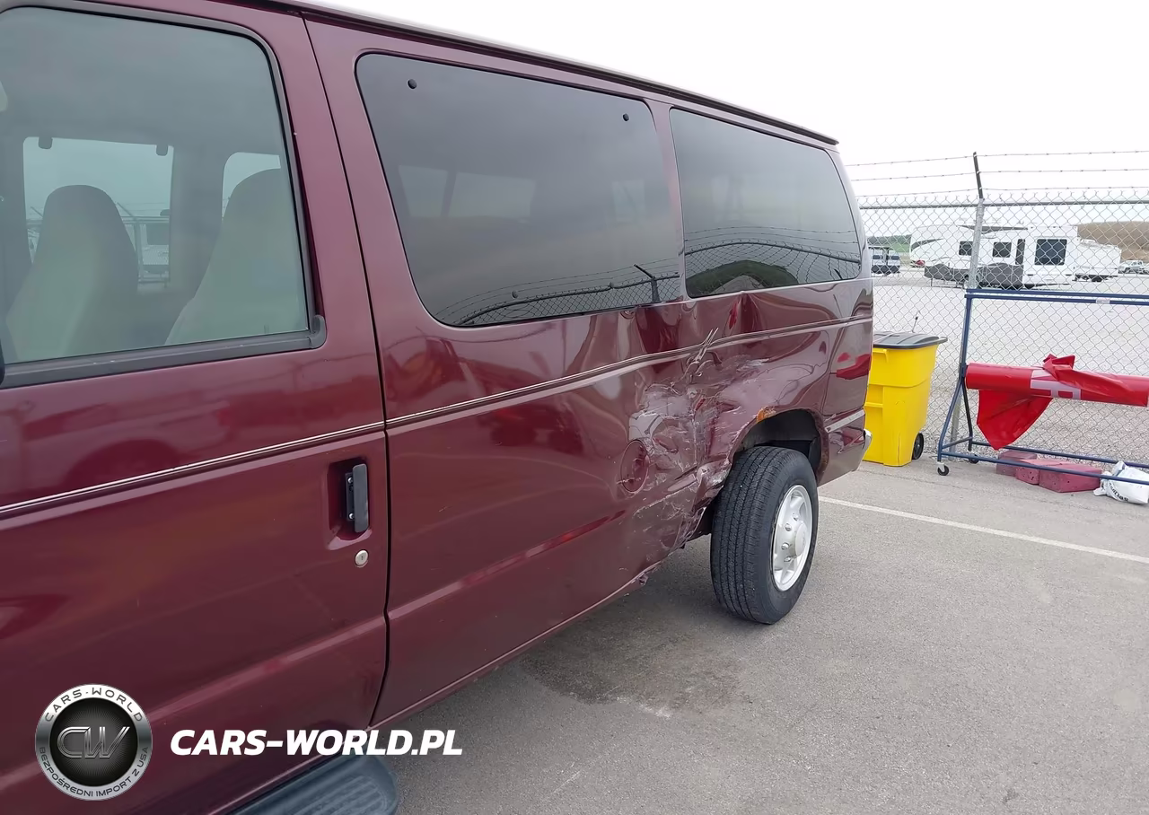 2008 Ford E-350 Super Duty VIN:1FBNE31L18DA80323 - 6