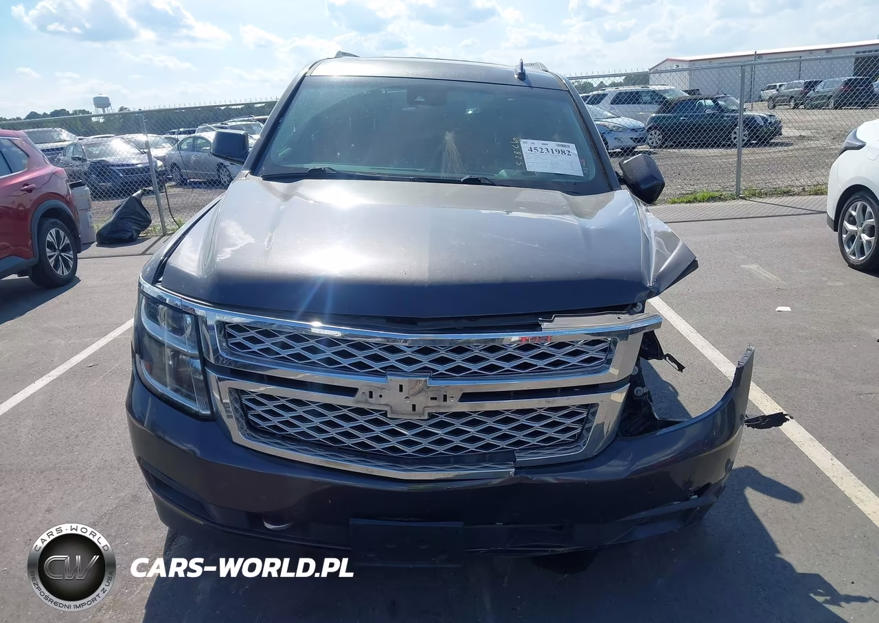 2017 Chevrolet Tahoe Lt VIN:1GNSKBKC2HR226156 - 13