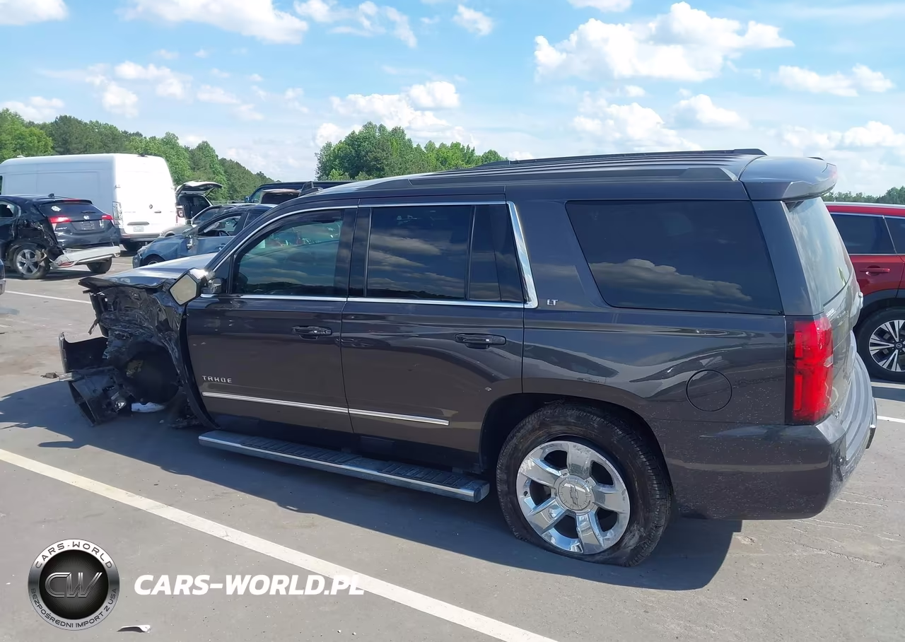 2017 Chevrolet Tahoe Lt VIN:1GNSKBKC2HR226156 - 15