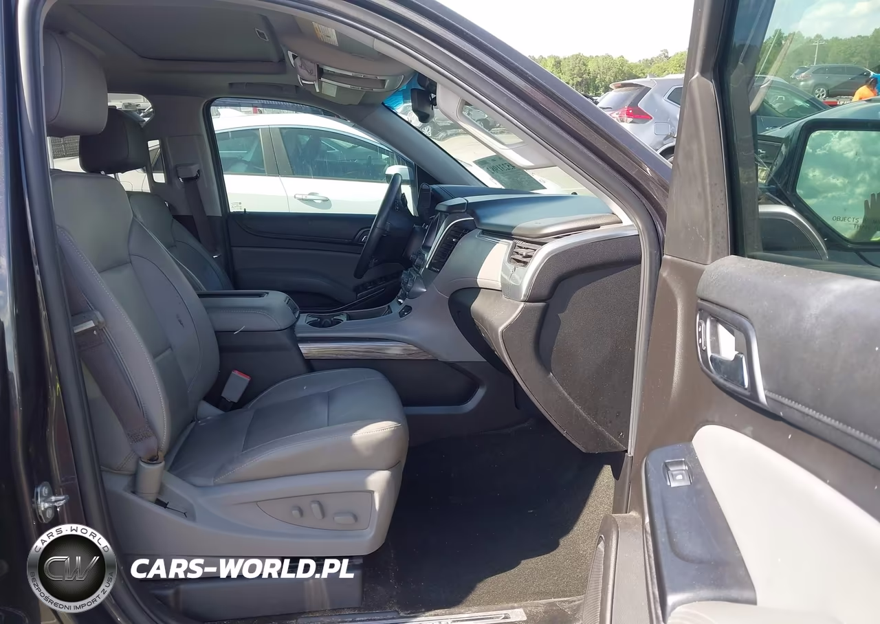 2017 Chevrolet Tahoe Lt VIN:1GNSKBKC2HR226156 - 5