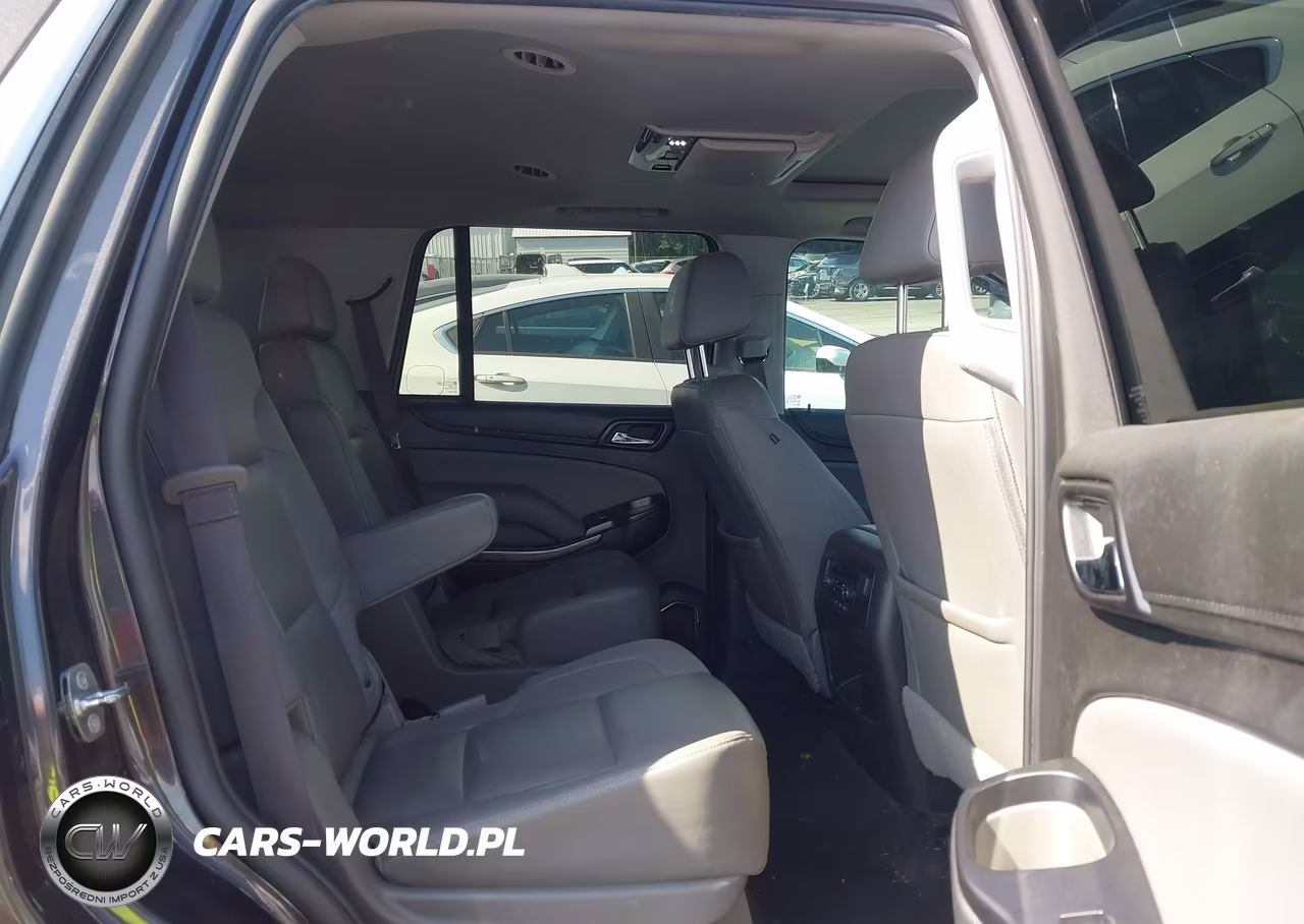 2017 Chevrolet Tahoe Lt VIN:1GNSKBKC2HR226156 - 8
