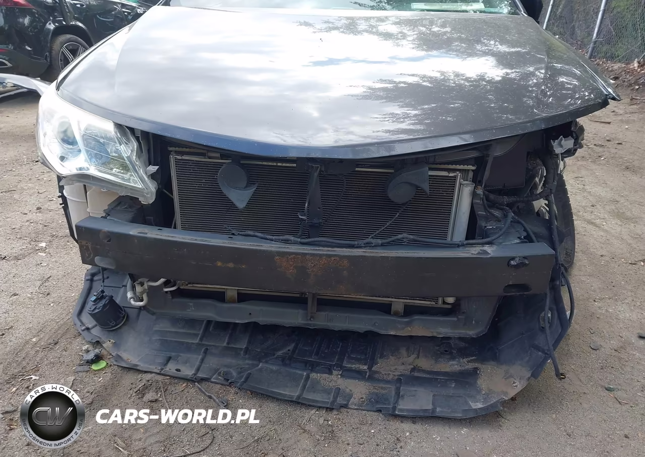 2012 Toyota Camry Xle VIN:4T4BF1FK1CR182800 - 15