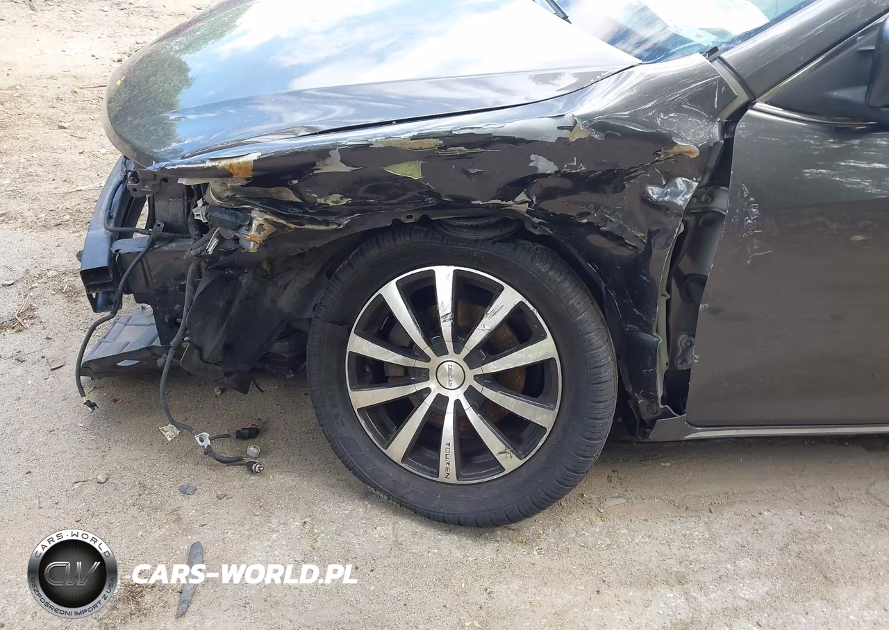 2012 Toyota Camry Xle VIN:4T4BF1FK1CR182800 - 6