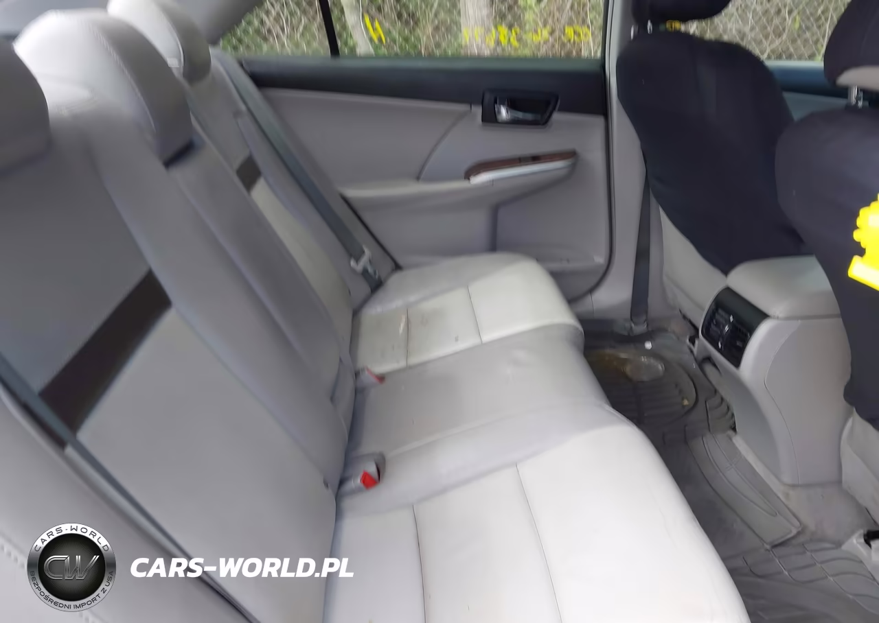 2012 Toyota Camry Xle VIN:4T4BF1FK1CR182800 - 8