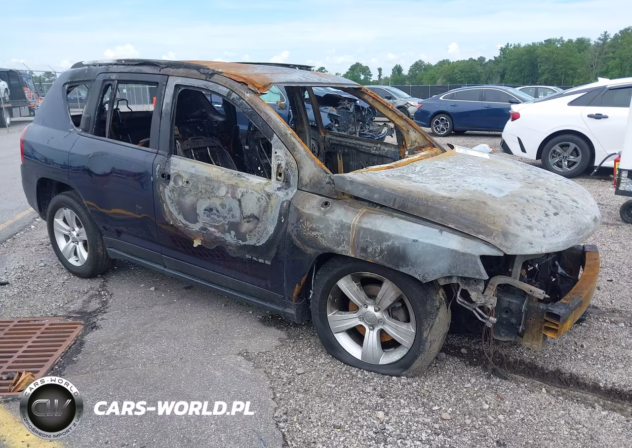 2015 Jeep Compass Sport – zdjęcie 1 z 10