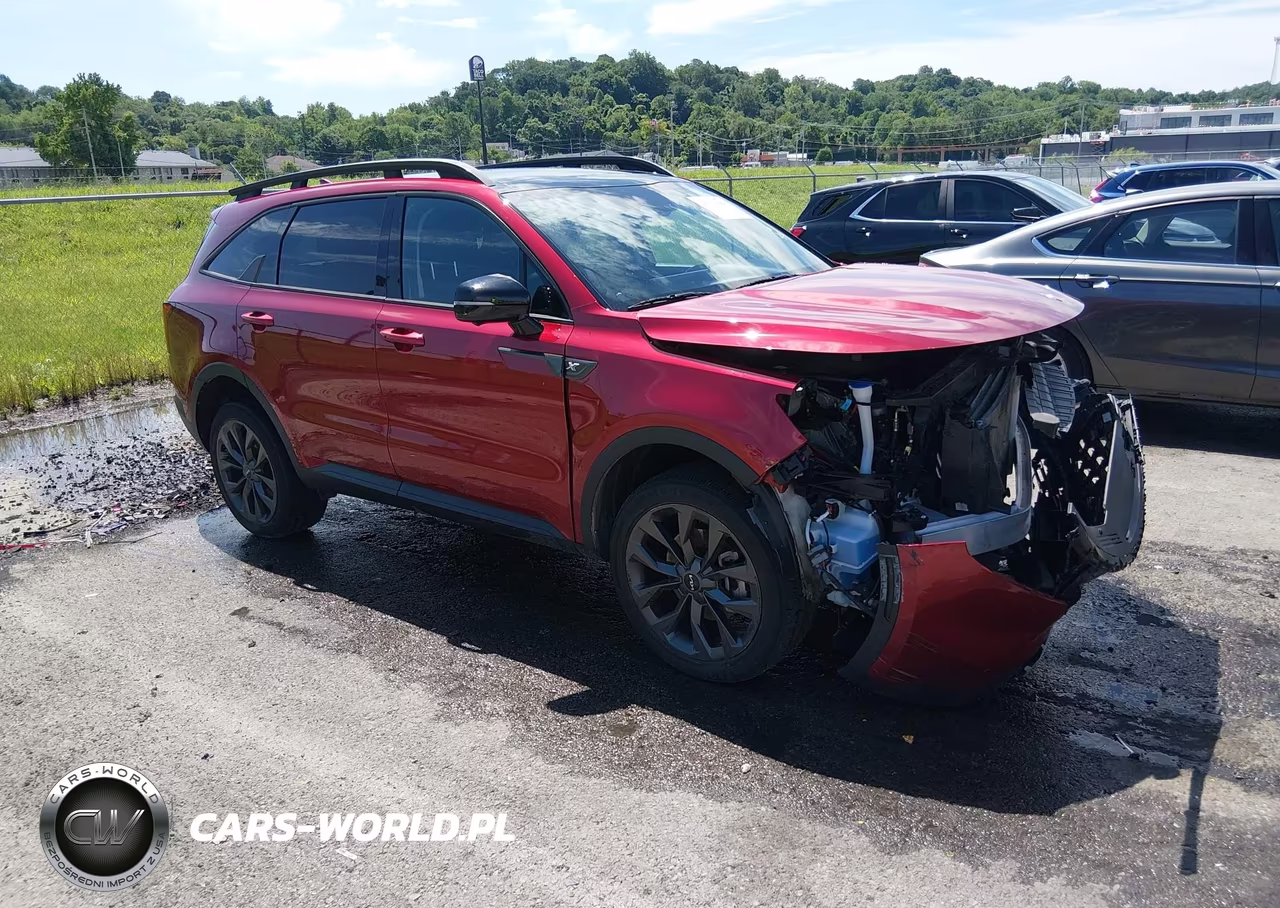 2023 Kia Sorento X-Line Sx Prestige – zdjęcie 1 z 20