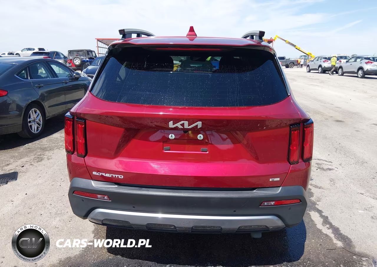 2023 Kia Sorento X-Line Sx Prestige VIN:5XYRKDLF5PG211885 - 16