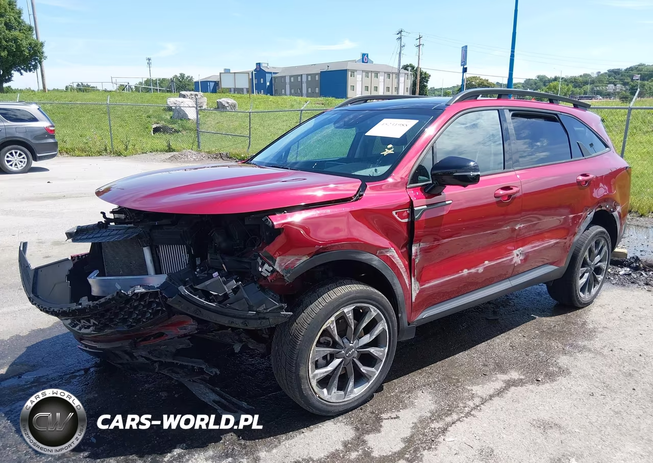 2023 Kia Sorento X-Line Sx Prestige VIN:5XYRKDLF5PG211885 - 17