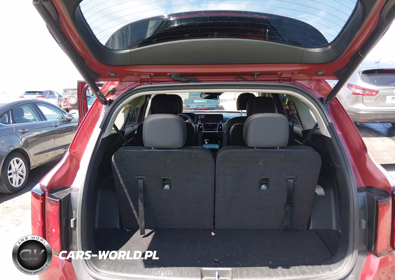 2023 Kia Sorento X-Line Sx Prestige VIN:5XYRKDLF5PG211885 - 19