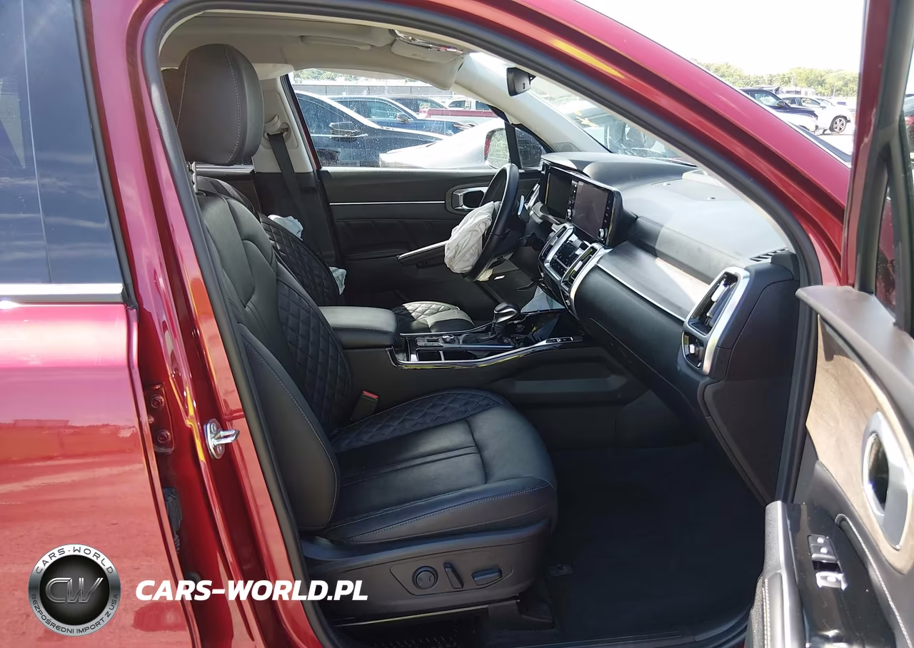 2023 Kia Sorento X-Line Sx Prestige VIN:5XYRKDLF5PG211885 - 5