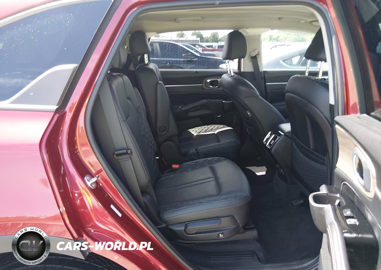 2023 Kia Sorento X-Line Sx Prestige VIN:5XYRKDLF5PG211885 - 8