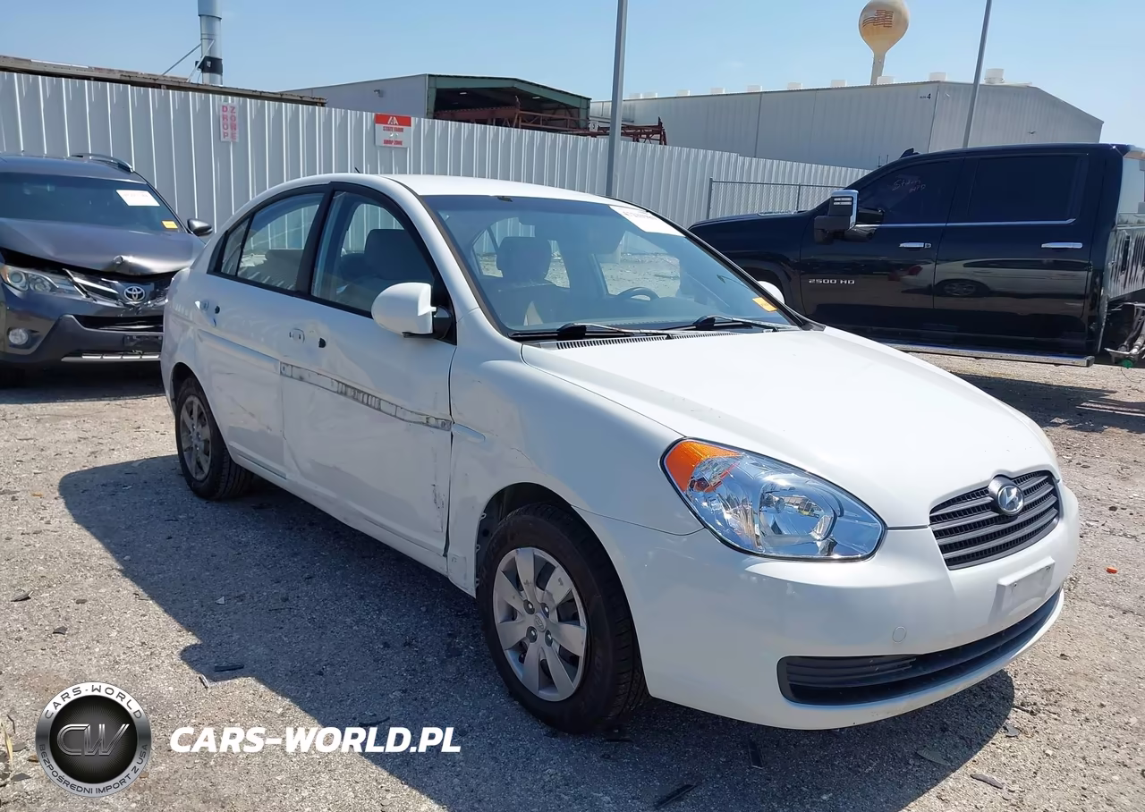 2009 Hyundai Accent Gls