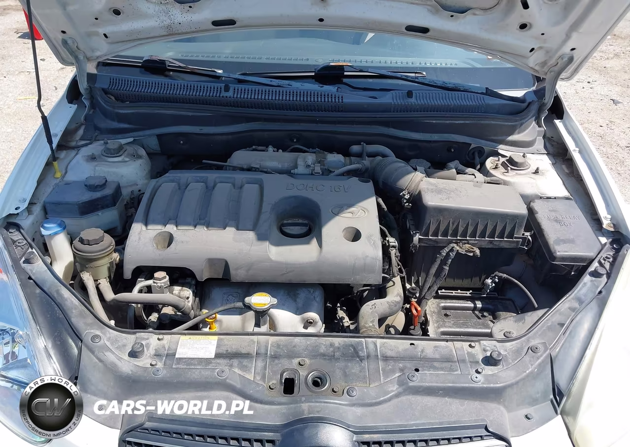2009 Hyundai Accent Gls VIN:KMHCN46CX9U387357 - 10