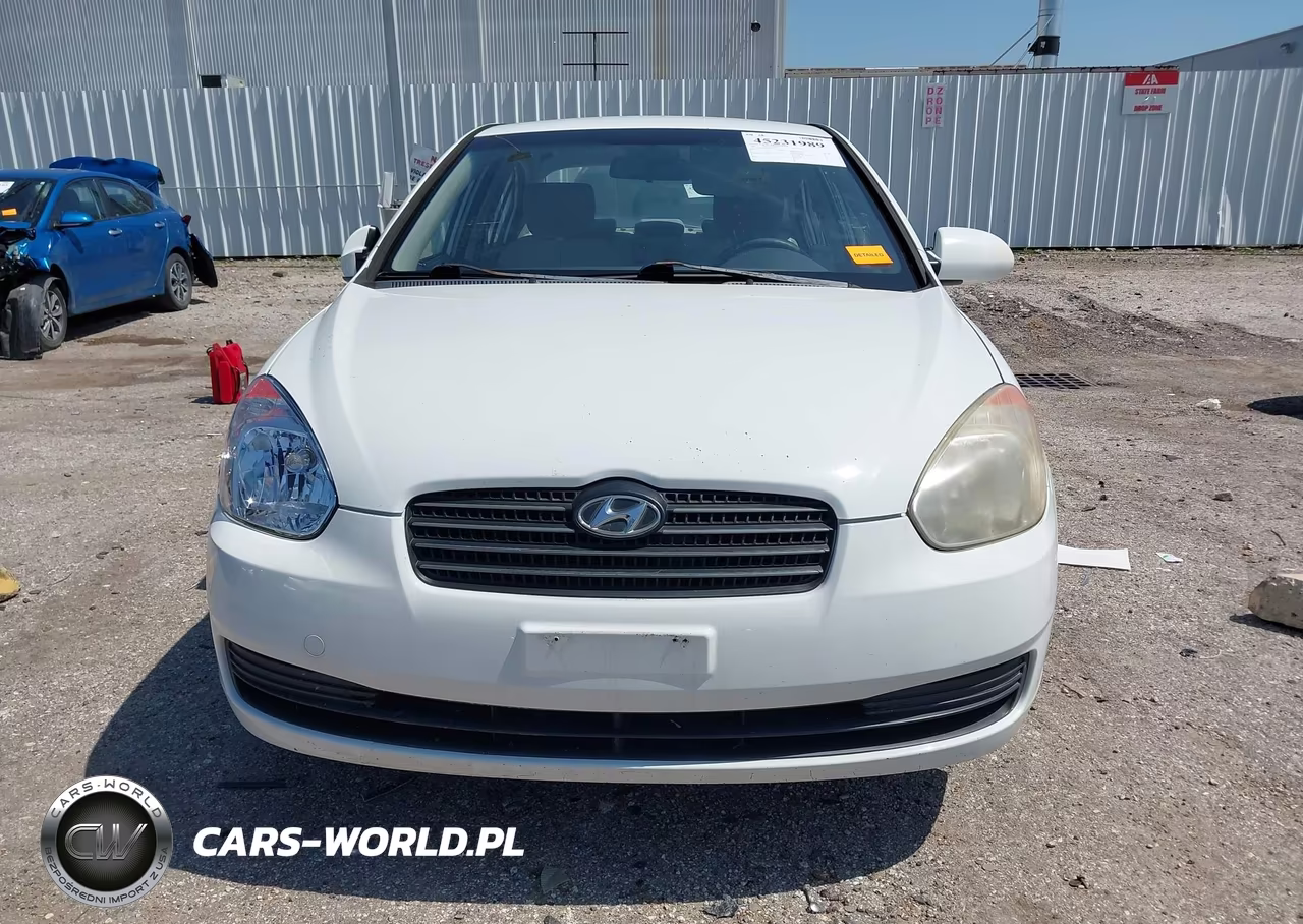 2009 Hyundai Accent Gls VIN:KMHCN46CX9U387357 - 12