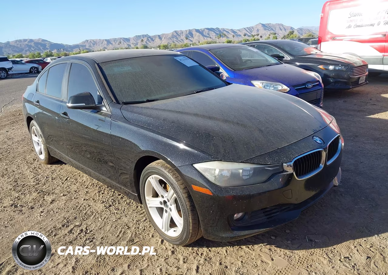 2015 BMW 328I xDrive – zdjęcie 1 z 16
