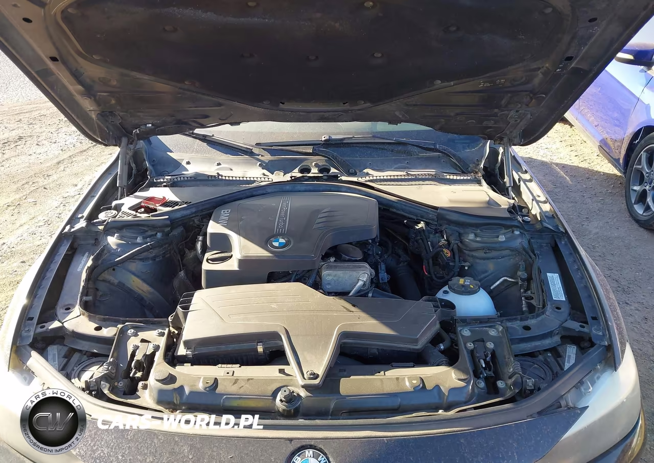 2015 BMW 328I xDrive VIN:WBA3B5C52FP654362 - 10